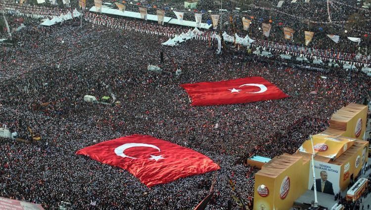 Alegeri locale în Turcia. Opt oameni au murit în urma violenţelor electorale