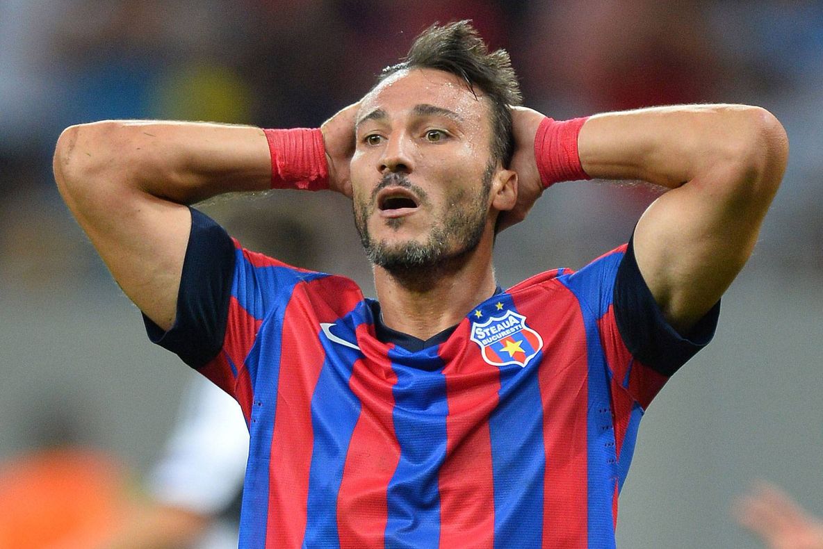 Anunţul care CUTREMURĂ vestiarul la STEAUA. "Vreau să plec!"