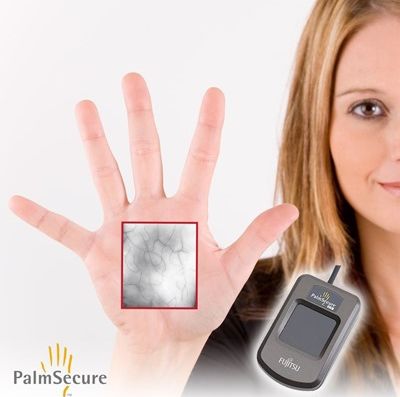 Fujitsu lucrează la o metodă de autentificare de o mie de ori mai sigură decât o amprentă