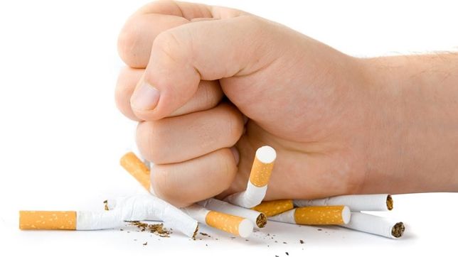 Alimente care ÎNVING pofta de fumat