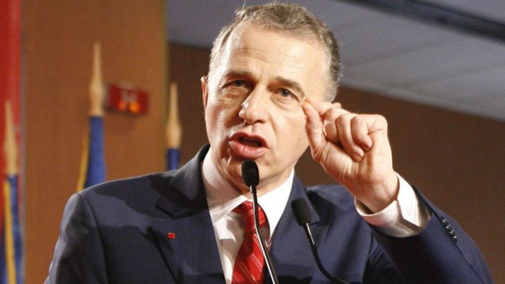 MIRCEA GEOANĂ, în cursa pentru PREZIDENȚIALE din partea PSD, în cazul în care PONTA refuză