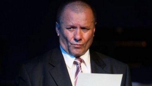 Omul de afaceri Georgică Cornu, în arestul IPJ Mehedinți