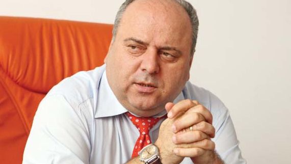 Gheorghe Ştefan a demisionat de la şefia PDL Neamţ