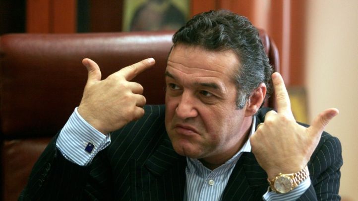 GIGI BECALI a primit SENTINȚA. Nu va fi eliberat!