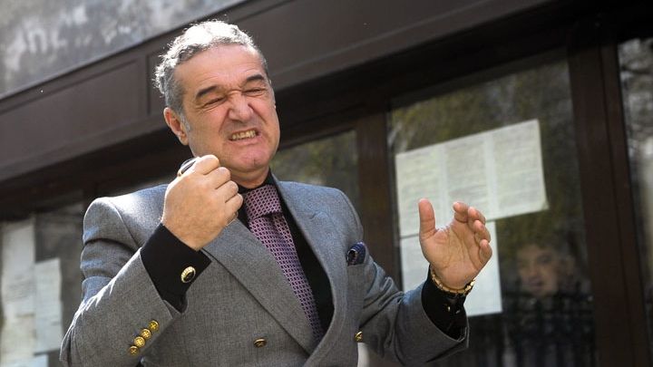 GIGI BECALI. Decizie BOMBĂ luată de GIGI BECALI în ÎNCHISOARE
