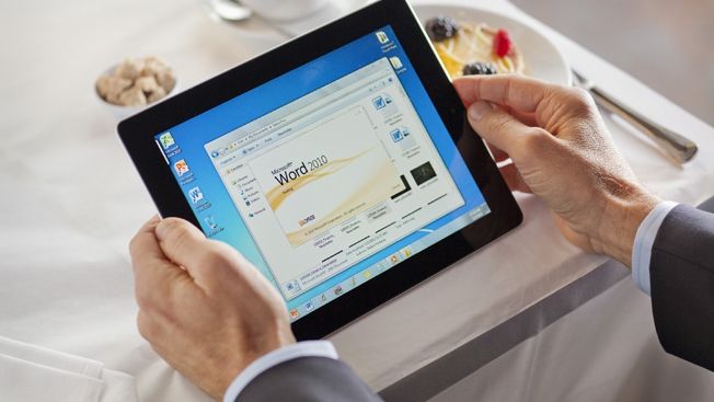 A fost lansată suita Microsoft Office pentru iPad