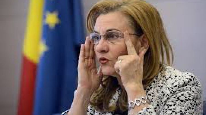 MARIA GRAPINI, O NOUĂ GAFĂ: Este fericită că românii au reumatism