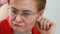 GAFA fostului ministru Maria GRAPINI, DUPĂ GREŞELILE GRAMATICALE