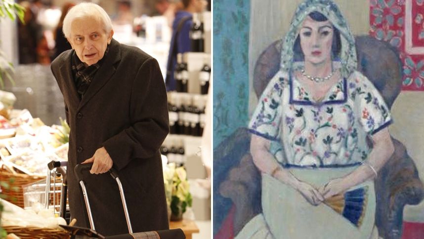 "Comoara nazistă", evaluată la un miliard de euro şi deţinută de un colecţionar, RESTITUITĂ