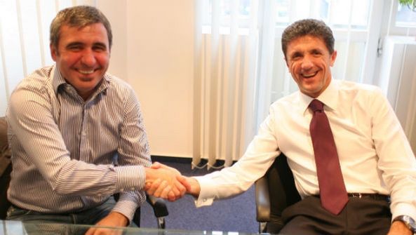 GICA HAGI, reacţie ŞOCANTĂ după CONDAMNAREA lui Gică Popescu