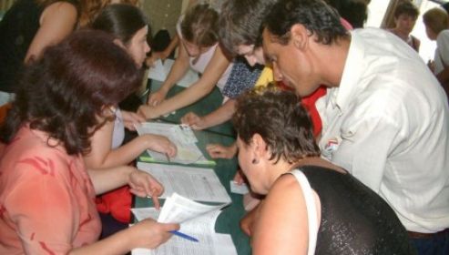 Mâine încep înscrierile pentru clasa pregătitoare