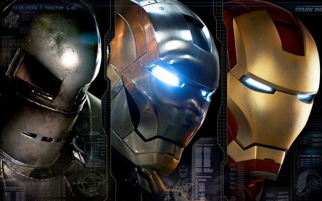 Obama: Construim un Iron Man! Cum va arata armata de roboti a SUA (VIDEO)