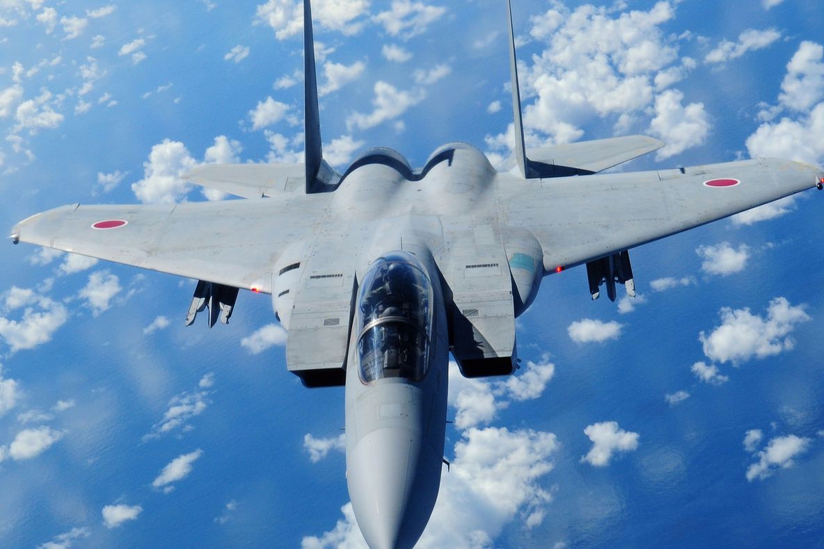 Stare de alertă în ASIA. JAPONIA îşi ridică avioanele de luptă de la sol