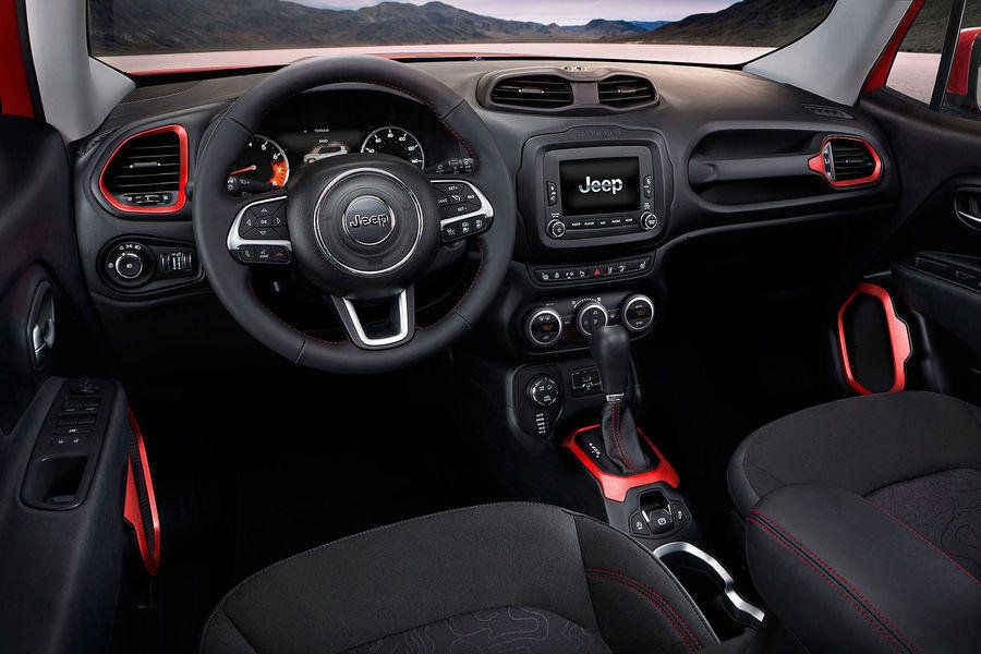  Jeep Renegade: Cum arată noul crossover Jeep construit pe  platforma ca Fiat 500x