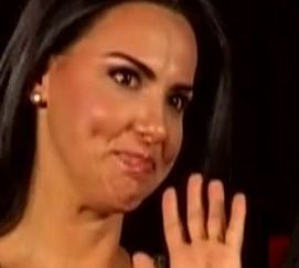 Lavinia Pârva, cu lacrimi în ochi. "Am suferit destul de mult!"