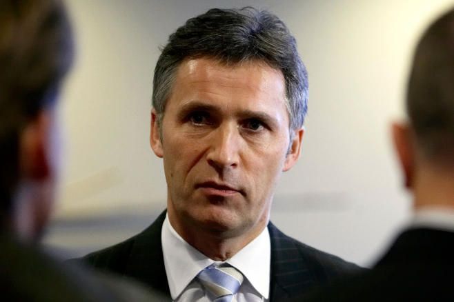 Jens Stoltenberg, fostul premier norvegian, a fost ales secretar general al NATO 