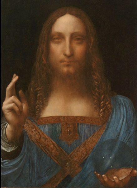 POVESTEA INCREDIBILĂ a unui TABLOU de Leonardo da Vinci, cumpărat cu 45 de lire. Cât VALOREAZĂ