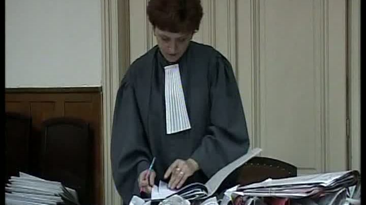 MII DE RECLAMAŢII PENTRU MAGISTRAŢI. De ce sunt nemulţumiţi românii?