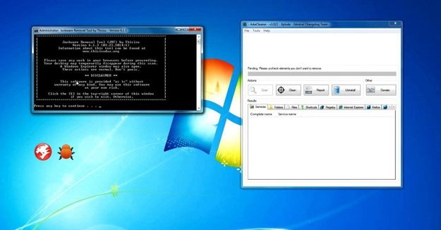 Cum îți poți curăța gratuit calculatorul de malware şi troieni