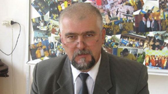 Marius Obreja, ales vicepreşedinte al Senatului