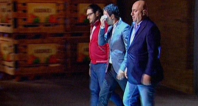 MASTERCHEF. Povestea IMPRESIONANTĂ a singurului concurent MASTERCHEF care a făcut juriul să plângă