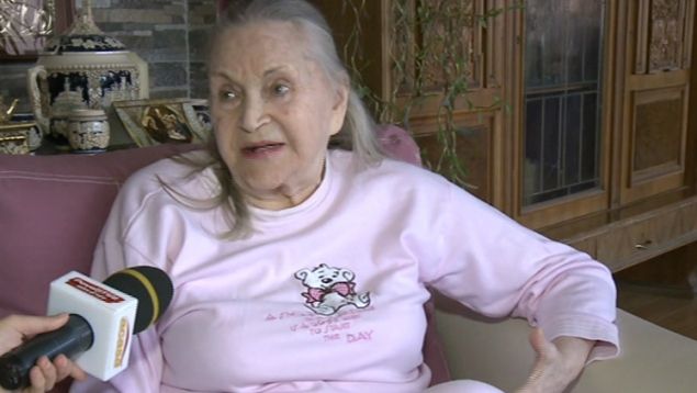 Veste tristă despre Zina Dumitrescu. Pentru că a acumulat datorii la azilul de bătrâni...