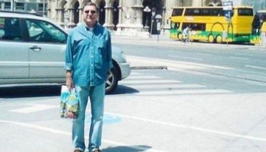 A vrut să-și facă o poza, însă nu și-a imaginat că va surprinde ceva șocant!