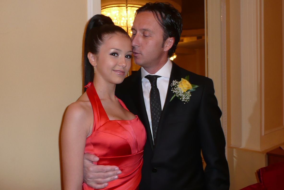 MEME la puşcărie, MEMELUŞA la DISTRACŢIE. Cum a fost surprinsă fata lui Mihai Stoica