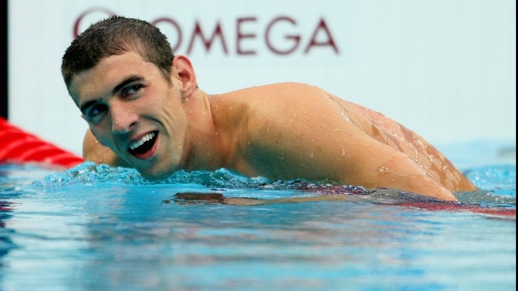OLIMPIADĂ. Michael Phelps este de neoprit la Rio 