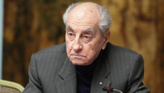 Mircea Ionescu Quintus a împlinit 97 de ani