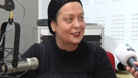 Monica Anghel, transportată de urgență la spital