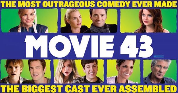 ZMEURA DE AUR 2014: Cele mai proaste filme ale anului