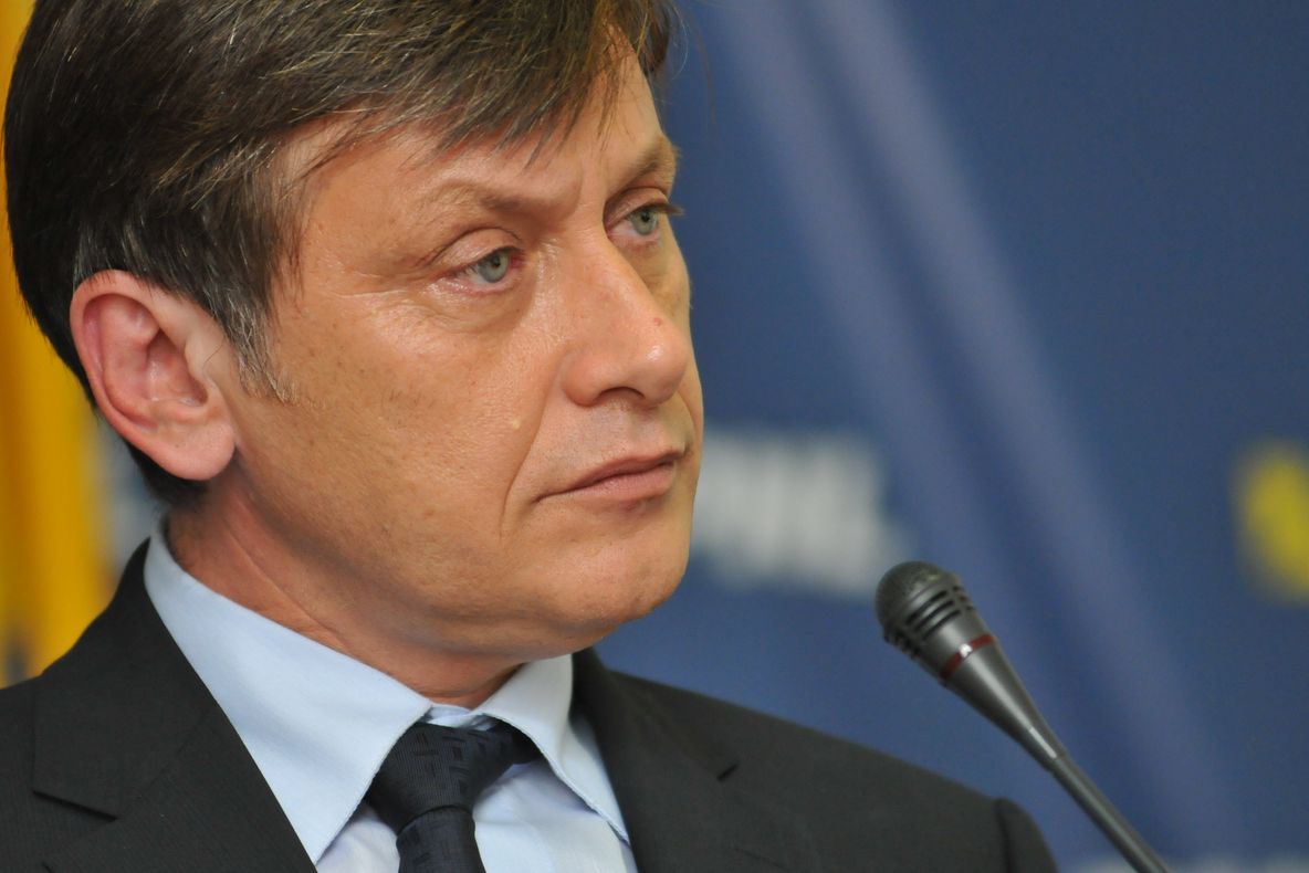 EUROPARLAMENTARE. Antonescu: Desemnăm candidaţi la parţiale în toate colegiile, săptămâna viitoare
