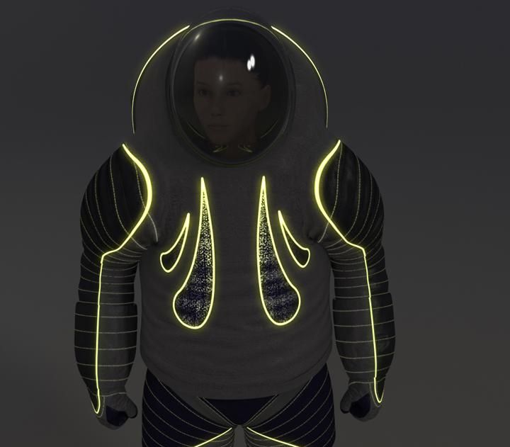 NASA vrea opinia publică pentru noile costume spațiale