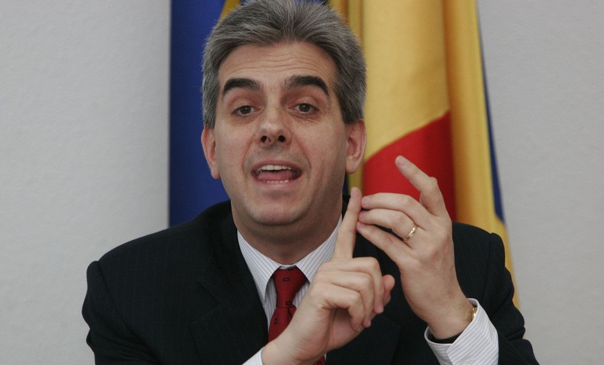 Nicolăescu: MS a avut control la Bagdasar, suspiciunile au fost înaintate DNA şi Curţii de Conturi