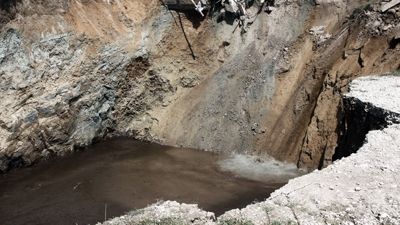 Cum a ascuns Securitatea FENOMENELE STRANII de la OCNELE MARI: "Stăpânul întunericului s-a arătat"