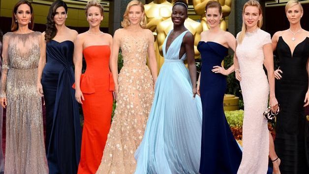 Premiile Oscar din 1955 până în prezent: Rochii care au făcut istorie