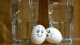 EXPERIMENT INEDIT al unui SCAFANDRU. Ce se întâmplă cu un ou spart sub apă, la mare adâncime?