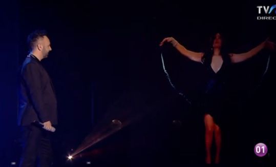 EUROVISION 2014.Paula Seling şi Ovi: Ne dorim locul 1; trebuie să fim mai buni ca la EUROVISION 2010