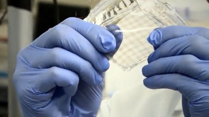 PREMIERĂ ÎN ROMÂNIA: PIELE ARTIFICIALĂ produsă la Iaşi 