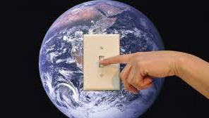 ORA PĂMÂNTULUI 2014. Guvernul României STINGE LUMINA TIMP DE O ORĂ cu ocazia OREI PĂMÂNTULUI 