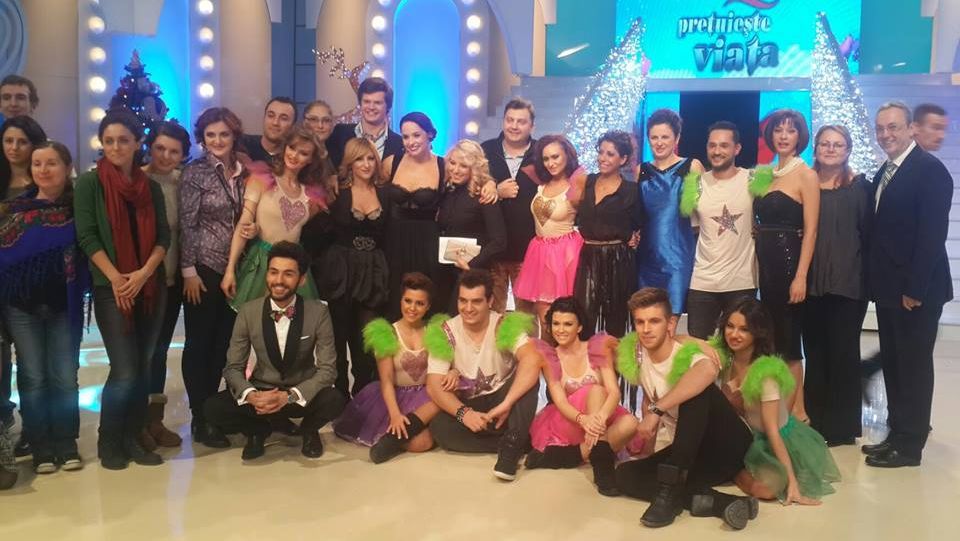 ANDREEA MARIN revine cu "Prețuiește viața!". "Pe curând, dragi prieteni!"