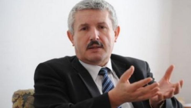 Primarul din Râmnicu Vâlcea, Emilian Frâncu, condamnat la patru ani de închisoare