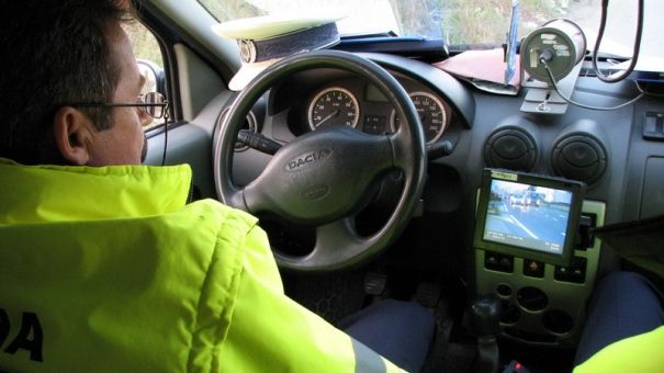 Record de viteză pe autostrada spre mare