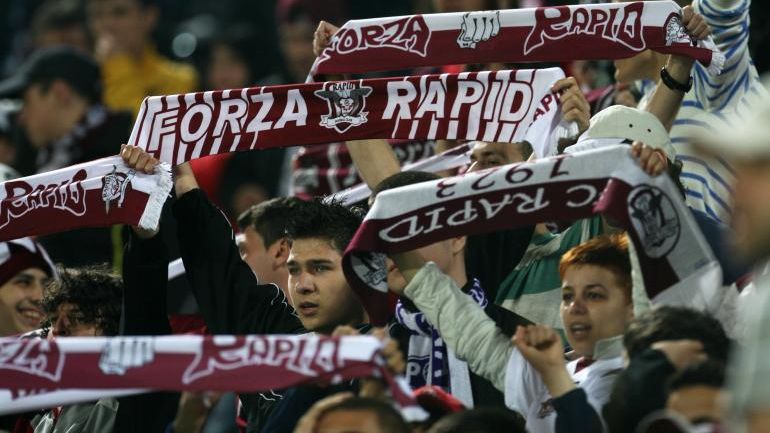 DEZASTRU la RAPID. Urmează FALIMENTUL?