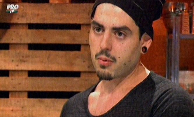 MASTERCHEF. A început să GĂTEASCĂ ca să slăbească. După ce a pierdut 35 de kg vrea să fie MASTERCHEF