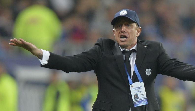 STEAUA, umilință maximă din partea echipei Vaslui