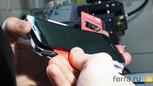 Cât de greu este de reparat un Samsung Galaxy S5