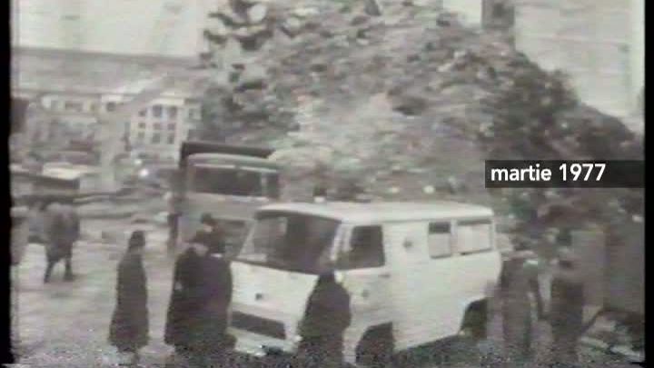 ROMÂNIA, LOVITĂ DE UN NOU CUTREMUR. Avertismentul a venit la 37 de ani de la CATASTROFA DIN 77