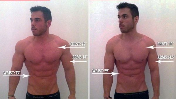 EXPERIMENT EXTREM. Un tânăr A SLĂBIT ÎN DOAR 24 DE ORE 11 kilograme